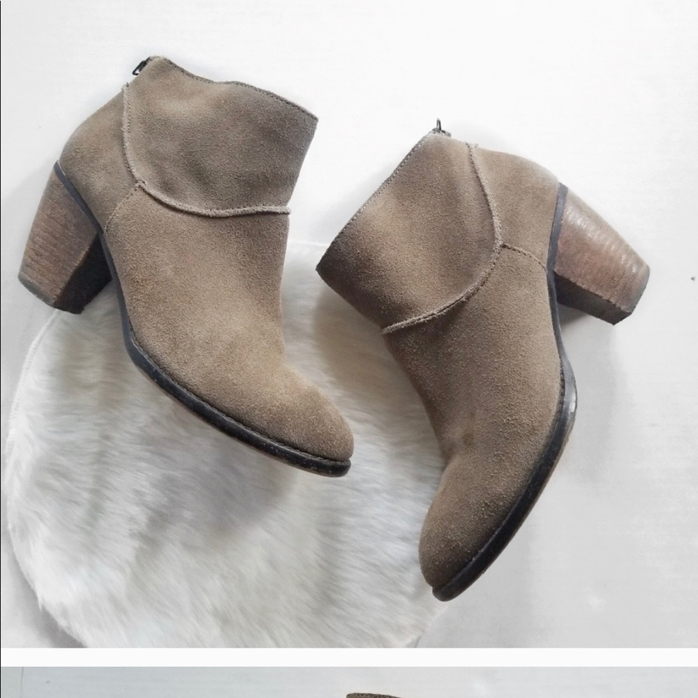 Steve Madden booties